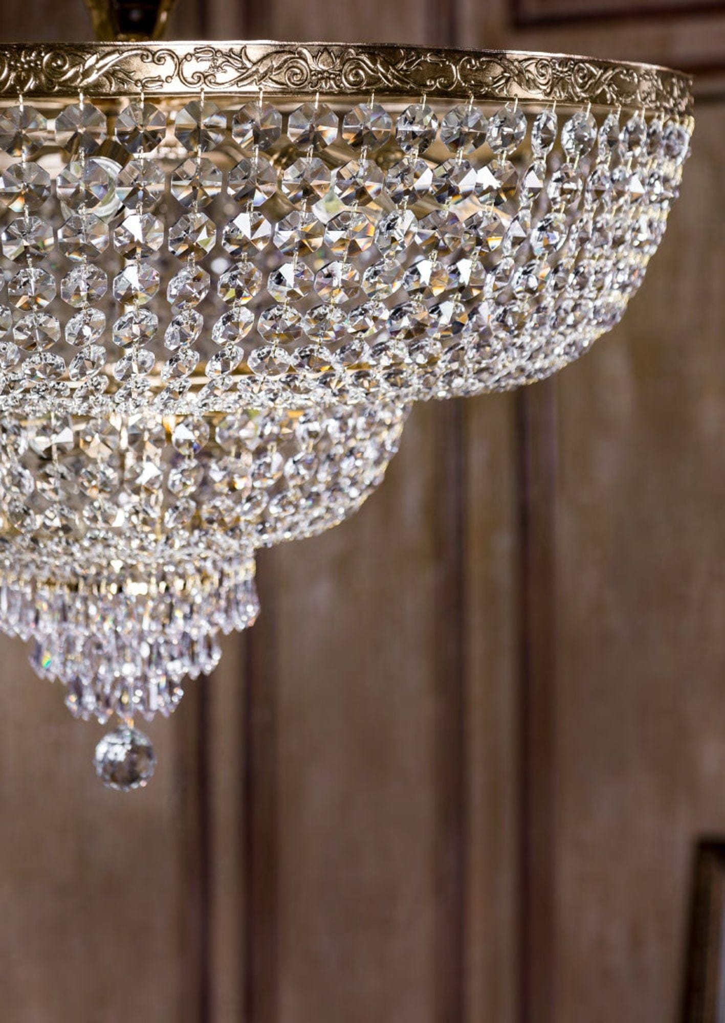 Lampadario Palace Oro (1)