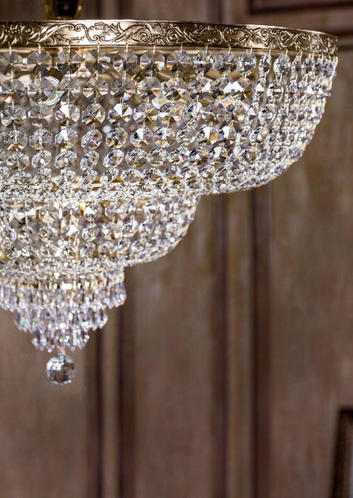 Lampadario Palace Oro (1)