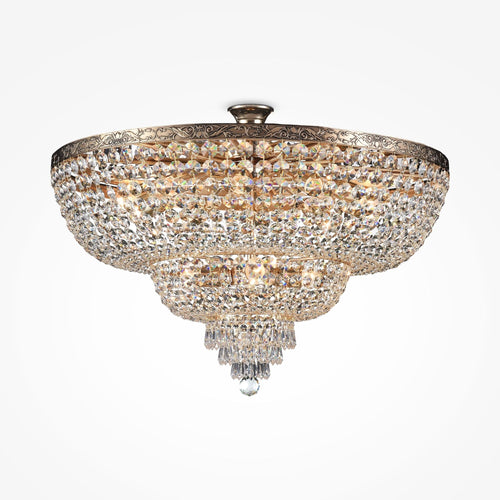 Lampadario Palace Oro