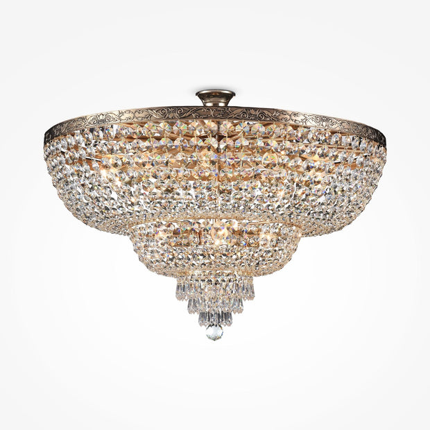 Lampadario Palace Oro