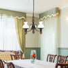 Lampadario Petronel 7078 Nero (2)