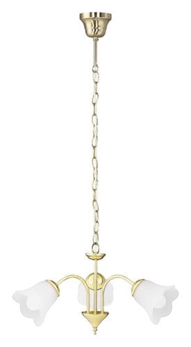 Lampadario Rafaella 7233 Oro