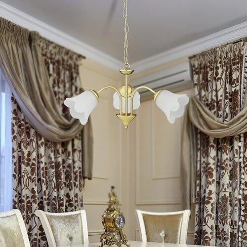 Lampadario Rafaella 7233 Oro (2)