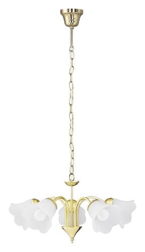Lampadario Rafaella 7235 Oro