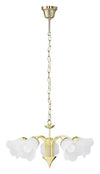 Lampadario Rafaella 7235 Oro