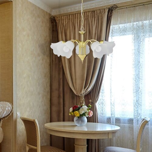 Lampadario Rafaella 7235 Oro (2)