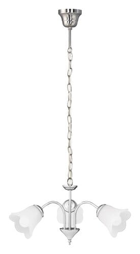Lampadario Rafaella 7243 Cromo