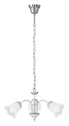 Lampadario Rafaella 7243 Cromo
