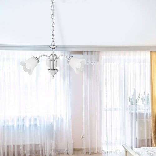 Lampadario Rafaella 7243 Cromo (2)