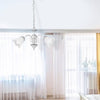 Lampadario Rafaella 7243 Cromo (2)
