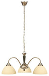 Lampadario Regina 8173 Bronzo