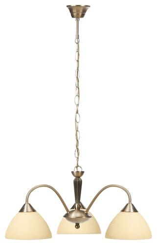 Lampadario Regina 8173 Bronzo