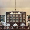 Lampadario Regina 8173 Bronzo (2)