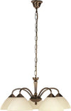 Lampadario Regina 8175 Bronzo