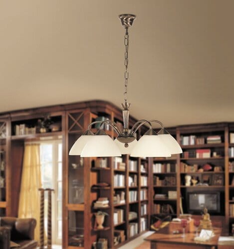 Lampadario Regina 8175 Bronzo (2)