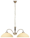 Lampadario Regina 8177 Bronzo