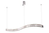 Lampadario Saphir P0391 Cromo (3)