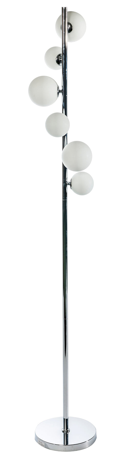 Lampadario Sybilla 6 Bianco AZ2101