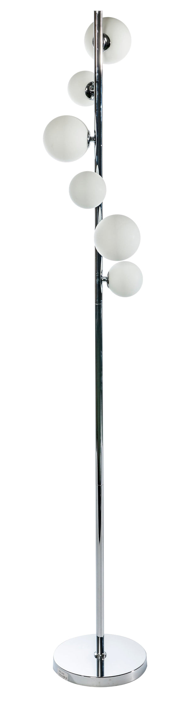 Lampadario Sybilla 6 Bianco AZ2101