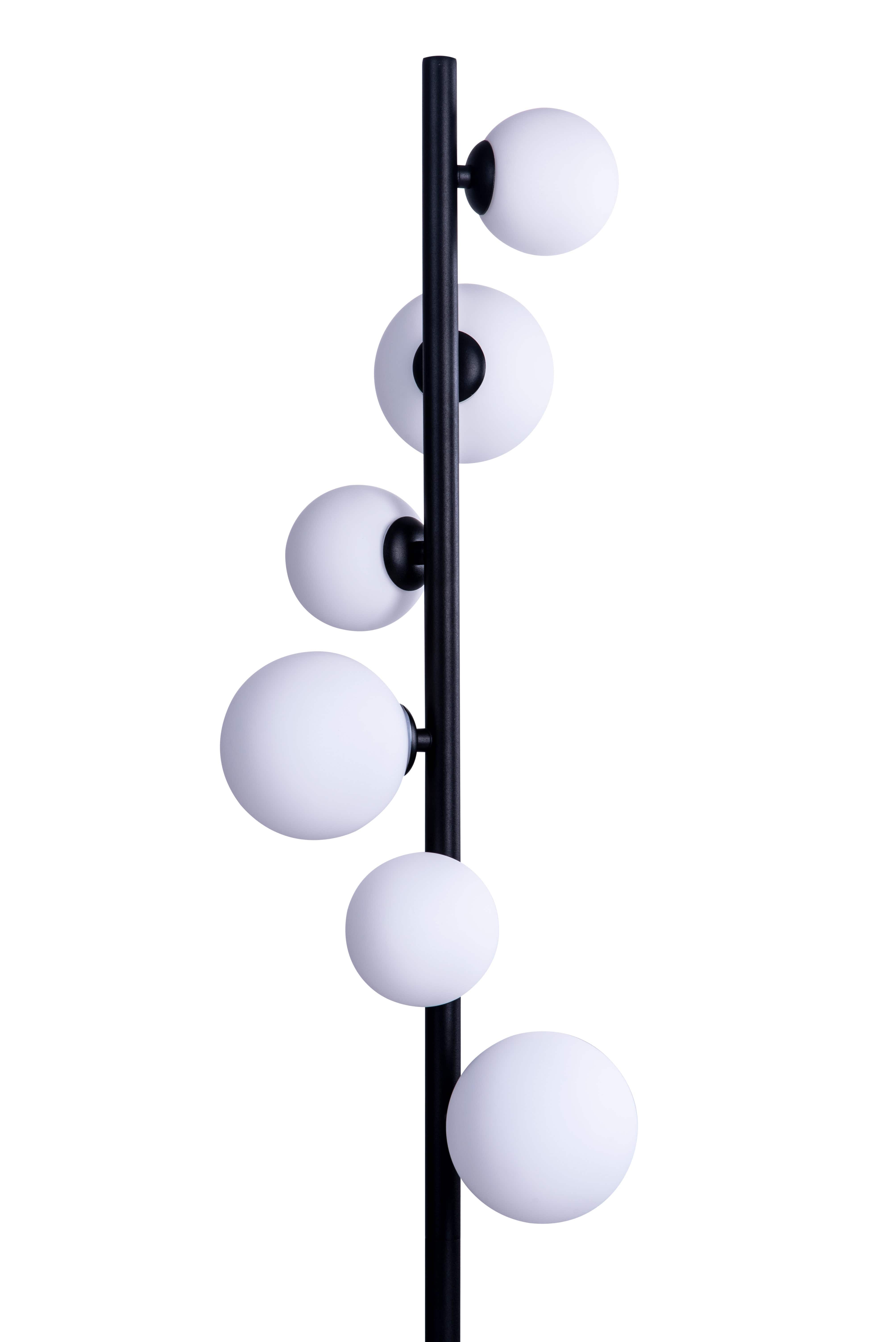 Lampadario Sybilla 6 Bianco AZ4405