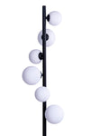 Lampadario Sybilla 6 Bianco AZ4405