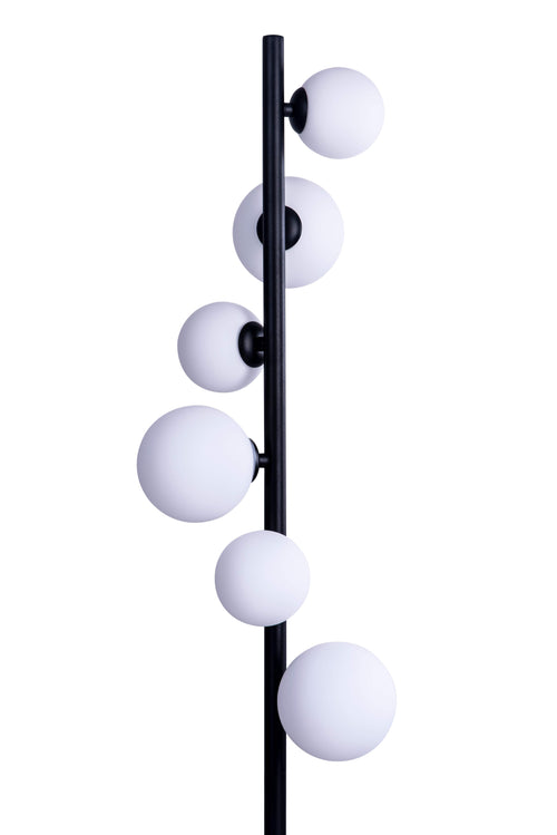 Lampadario Sybilla 6 Bianco AZ4405