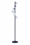 Lampadario Sybilla 6 Bianco AZ4405 (1)