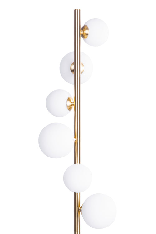 Lampadario Sybilla 6 Bianco AZ4408
