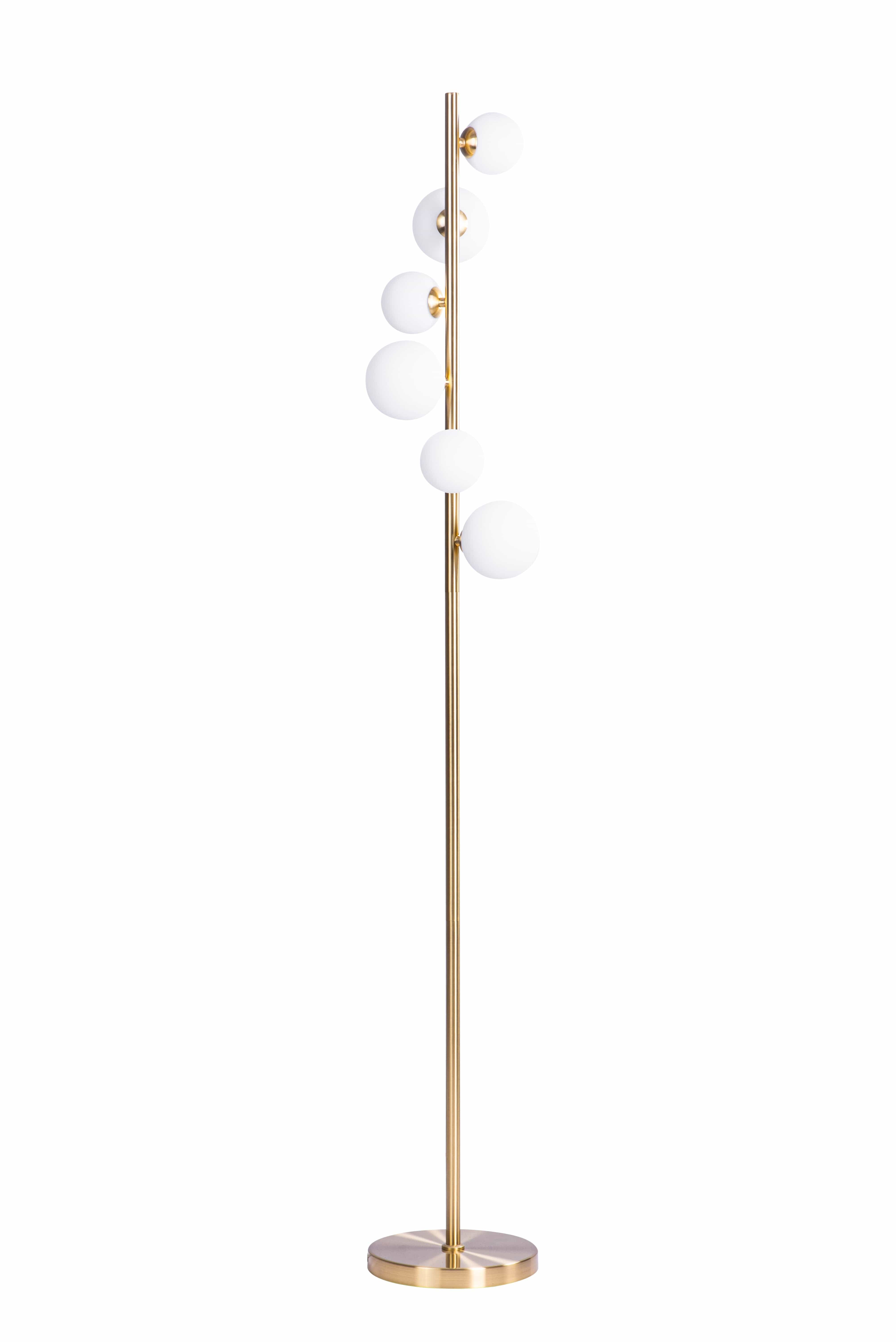 Lampadario Sybilla 6 Bianco AZ4408 (1)