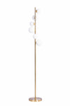 Lampadario Sybilla 6 Bianco AZ4408 (1)