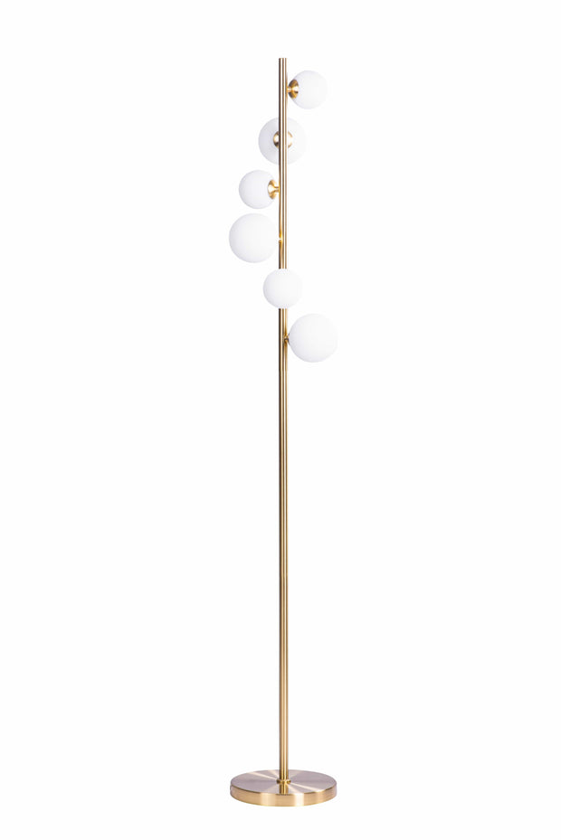 Lampadario Sybilla 6 Bianco AZ4408 (1)