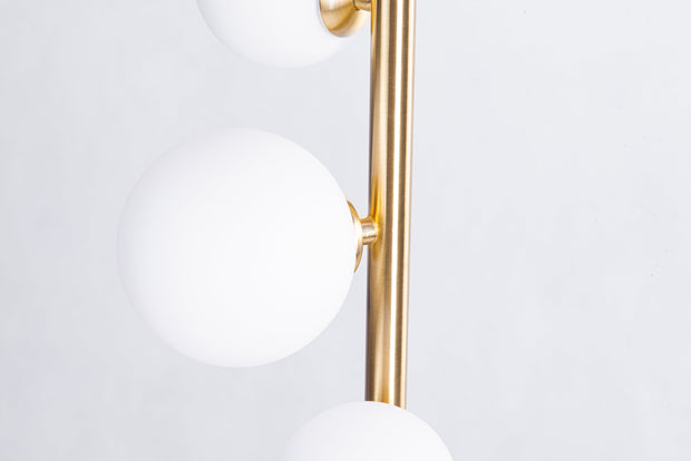 Lampadario Sybilla 6 Bianco AZ4408 (2)