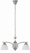 Lampadario Tristan 7203 Grigio