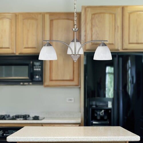 Lampadario Tristan 7203 Grigio (2)