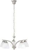 Lampadario Tristan 7205 Grigio