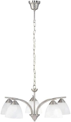 Lampadario Tristan 7205 Grigio