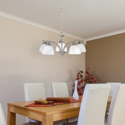 Lampadario Tristan 7205 Grigio (2)