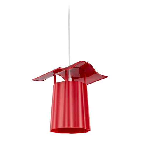 Lampade da esterno Agac Rosso (1)