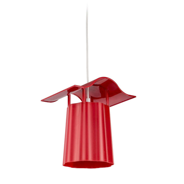 Lampade da esterno Agac Rosso (1)