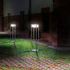 Lampade da esterno Baker Street Nero (2)