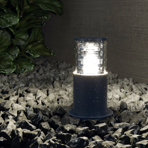 Lampade da esterno Bronx Grigio (1)