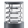 Lampade da esterno Bronx Grigio (2)