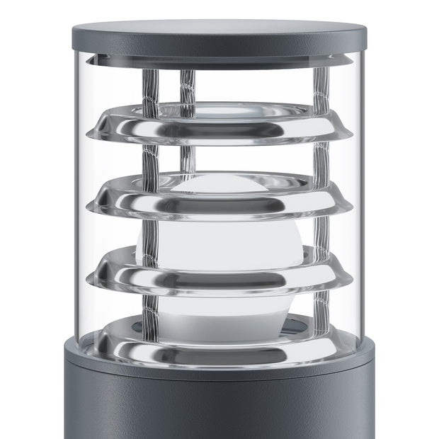 Lampade da esterno Bronx Grigio (2)