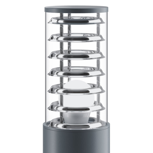 Lampade da esterno Bronx Grigio (1)
