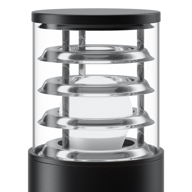 Lampade da esterno Bronx Nero (2)