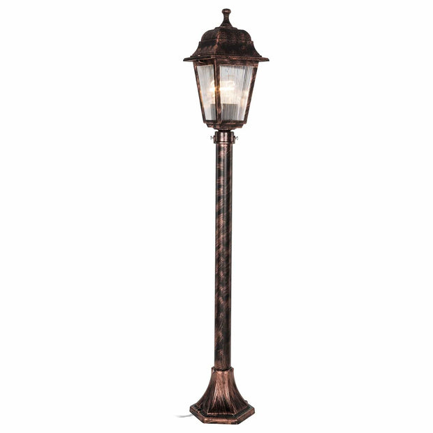 Lampade da esterno Cim Giallo (2)