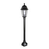 Lampade da esterno Cim Nero