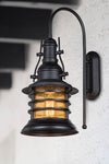 Lampade da esterno Eftelya Nero (2)