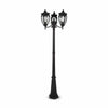 Lampade da esterno Fleur Marrone