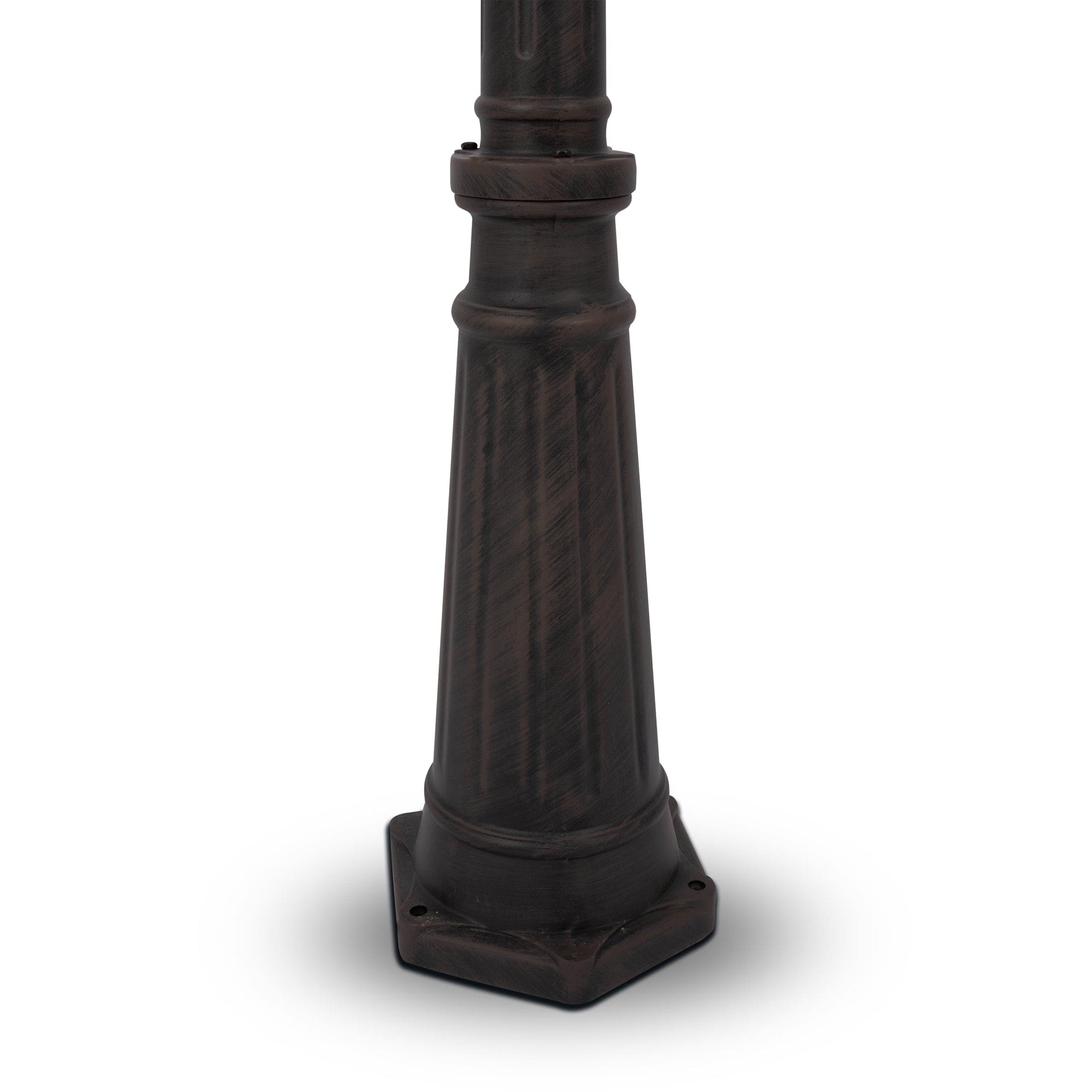 Lampade da esterno Fleur Marrone (1)